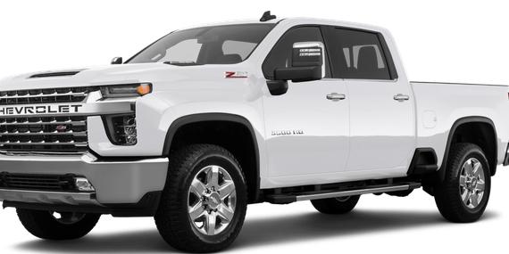 CHEVROLET SILVERADO HD 2022 2GC4YVEY3N1240726 image